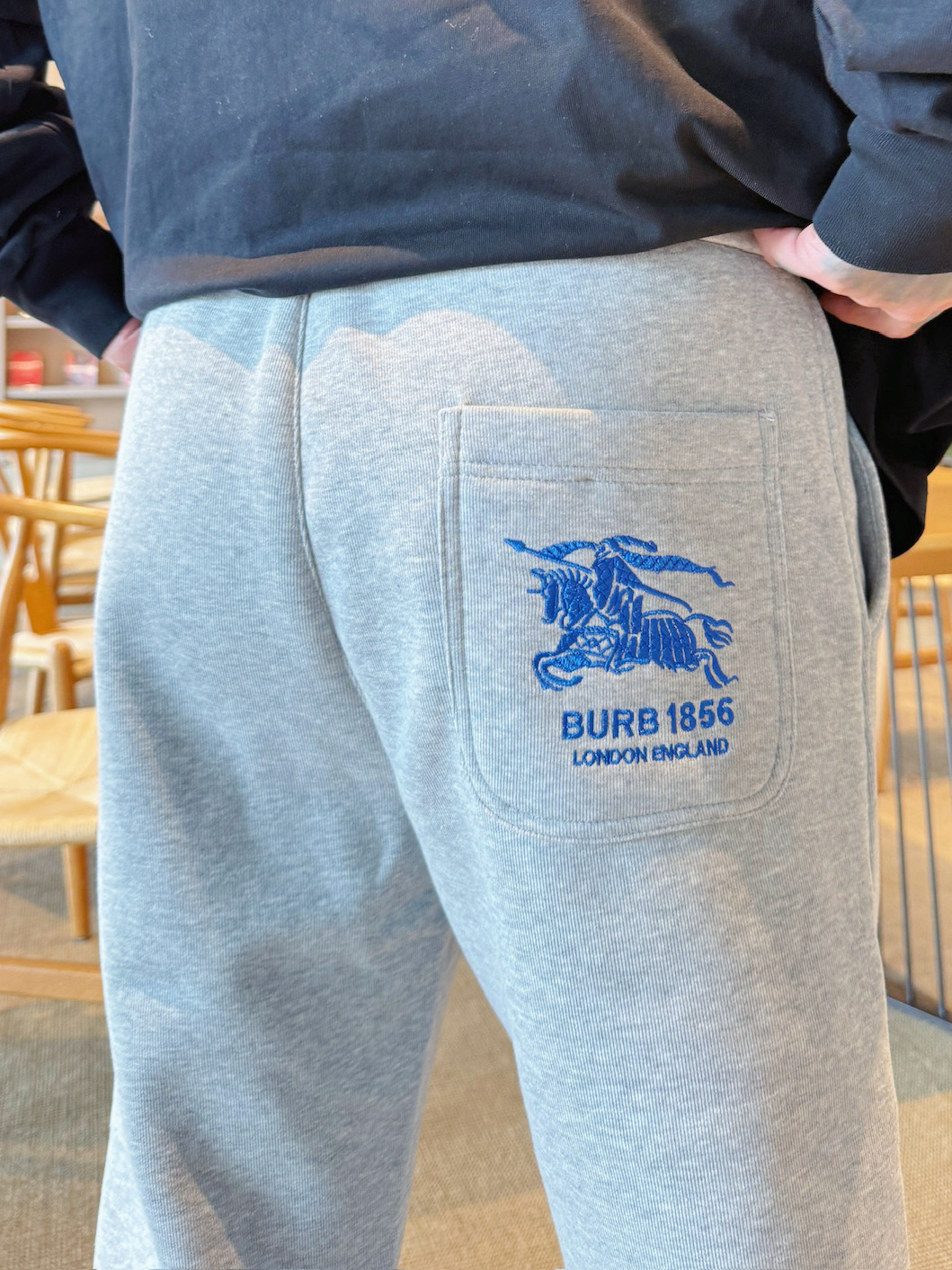 Casual Pants Man